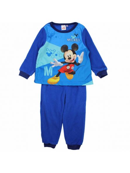 Mickey Pijamas largos