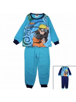 Naruto fleece pajamas