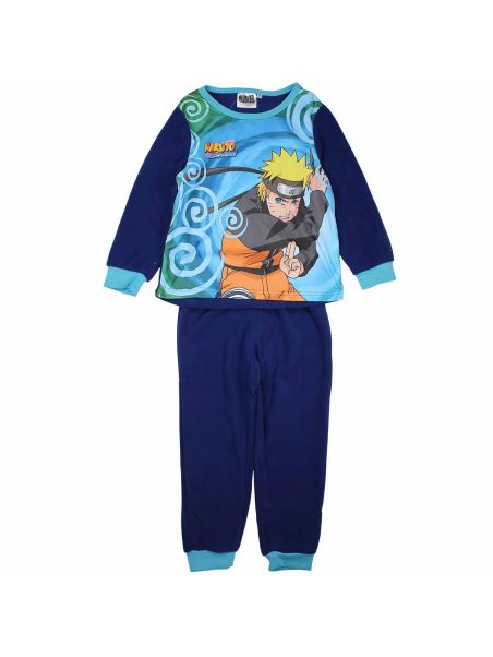 Naruto fleece pajamas