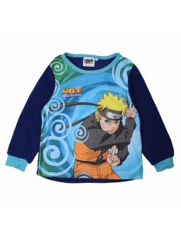 Naruto pijama de lana