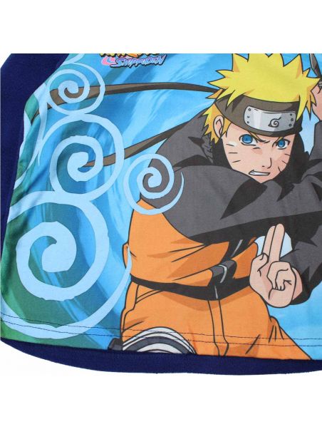 Naruto fleece pajamas