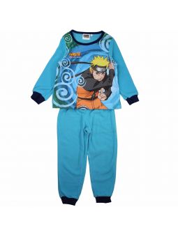 Naruto pijama de lana