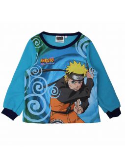 Naruto pijama de lana