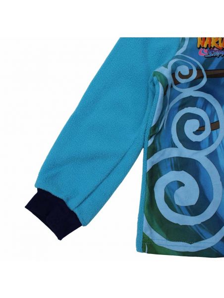 Naruto fleece pajamas