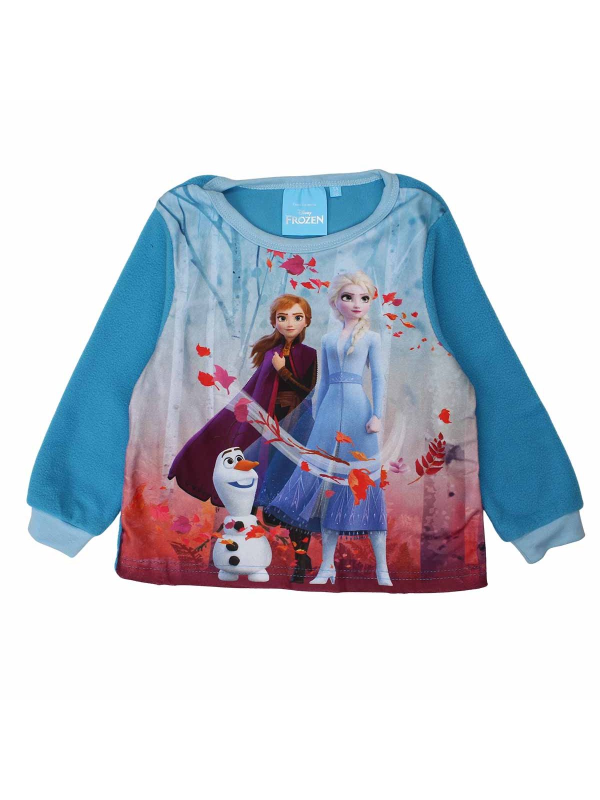 Frozen fleece pyjama's