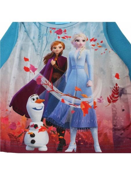 Frozen fleece pajamas