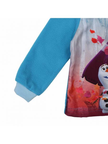 Frozen fleece pajamas