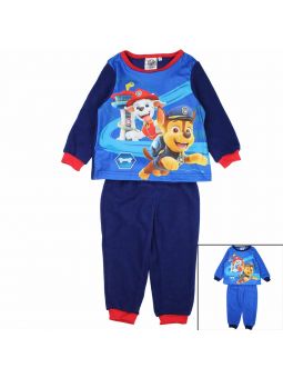 Paw Patrol fleece pyjama's