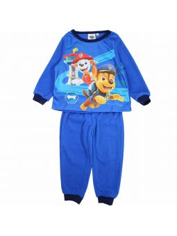 Pyjama polaire Paw Patrol