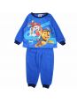 Paw Patrol pijama de lana