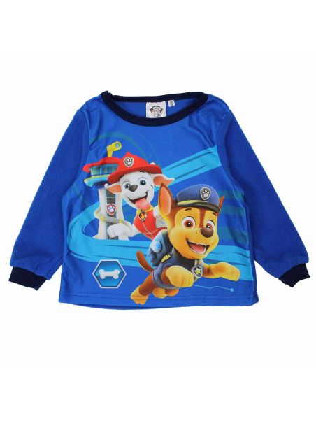 Paw Patrol fleece pajamas