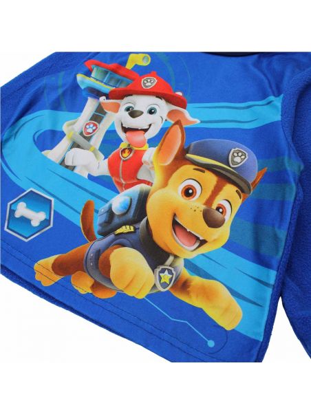 Paw Patrol fleece pajamas