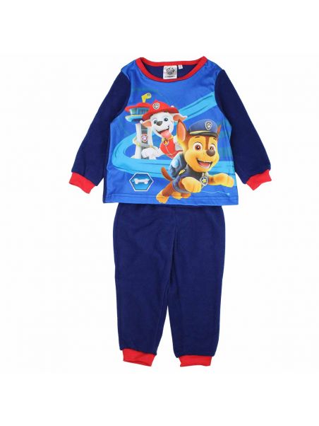 Paw Patrol fleece pyjama's