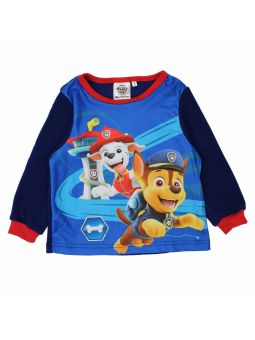 Paw Patrol fleece pajamas