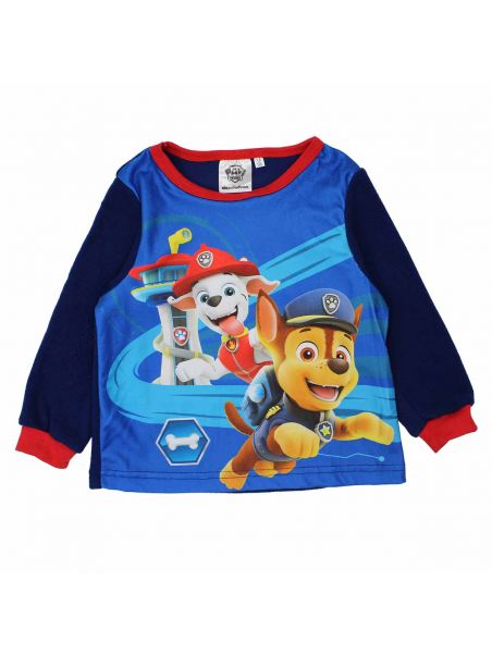 Paw Patrol pijama de lana