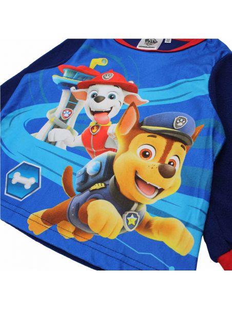 Paw Patrol fleece pyjama's