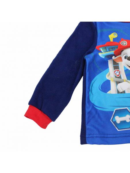 Paw Patrol fleece pyjama's