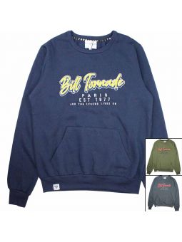 Bill Tornade Sudadera