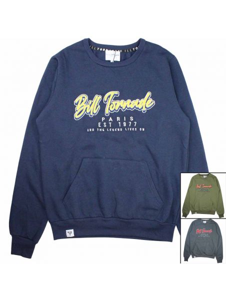 Bill Tornade Sweater