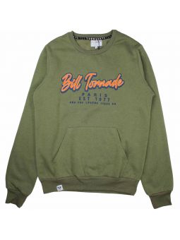 Bill Tornade Sudadera