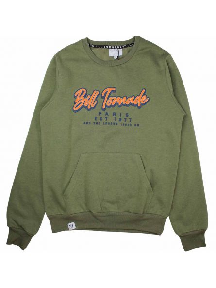 Sweat Bill Tornade Adulte