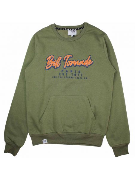 Bill Tornade Sudadera