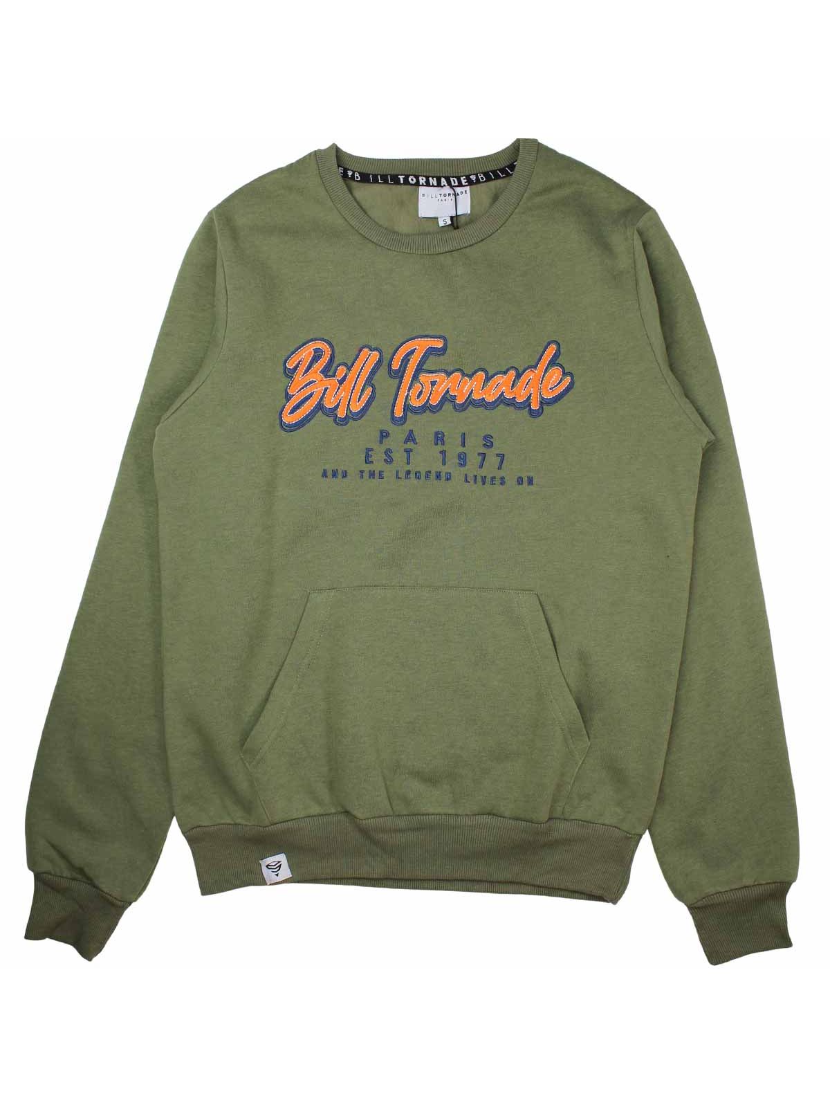 Bill Tornade Sweatshirt