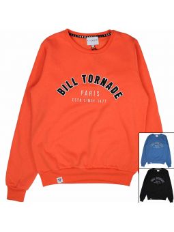 Bill Tornade Sudadera