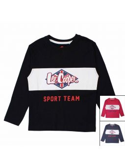 Lee Cooper Magliette a maniche lunghe