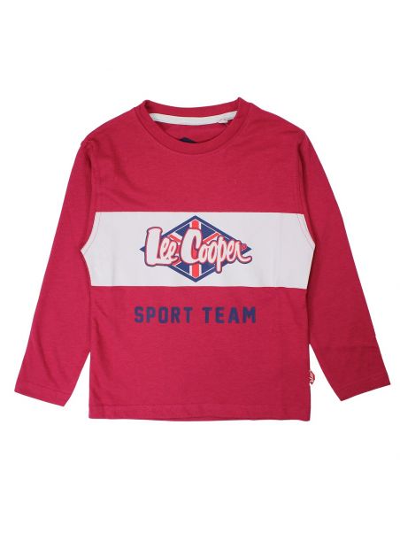 Lee Cooper Long sleeve T-shirt