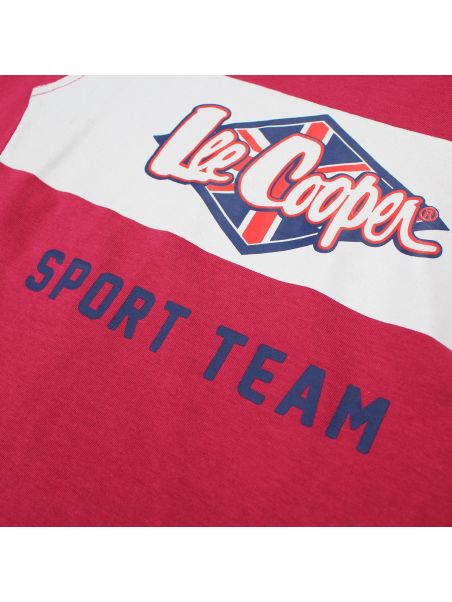 Lee Cooper Camiseta manga larga