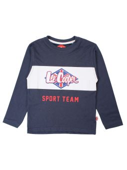 Lee Cooper Magliette a maniche lunghe