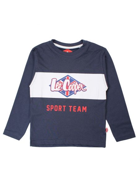 Lee Cooper Magliette a maniche lunghe