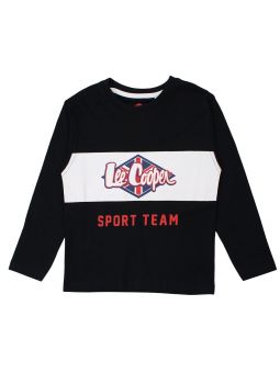 Lee Cooper Magliette a maniche lunghe