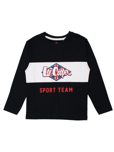 Lee Cooper Lange mouwen t-shirt