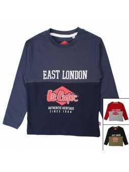 Lee Cooper Camiseta manga larga