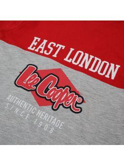 Lee Cooper T-Shirts Langarm