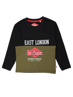 Lee Cooper Long sleeve T-shirt