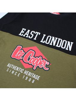 Lee Cooper Camiseta manga larga