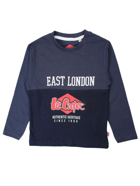 Lee Cooper Camiseta manga larga