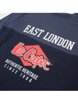 Lee Cooper Lange mouwen t-shirt