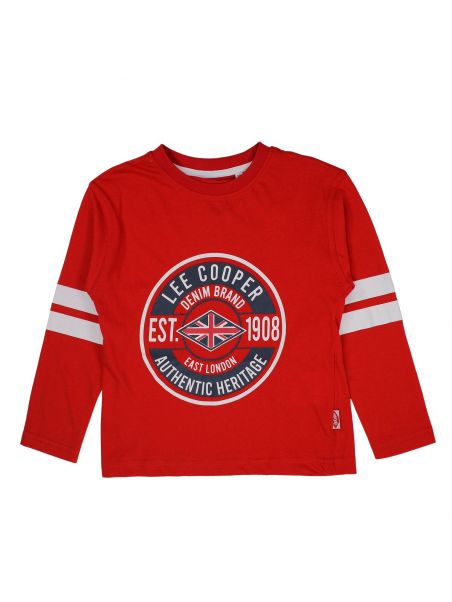 Lee Cooper Long sleeve T-shirt