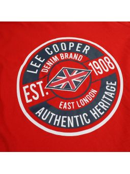 Lee Cooper Lange mouwen t-shirt