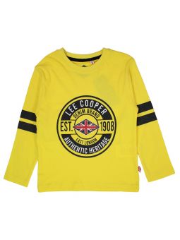 Lee Cooper Long sleeve T-shirt