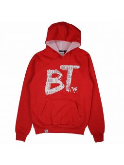 Sweat capuche Bill Tornade 