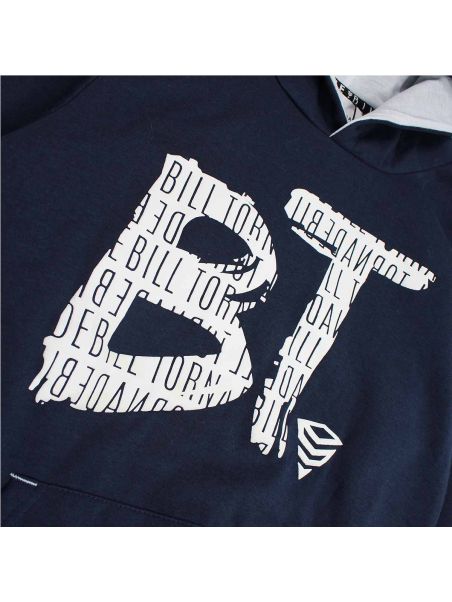 Sweat capuche Bill Tornade 