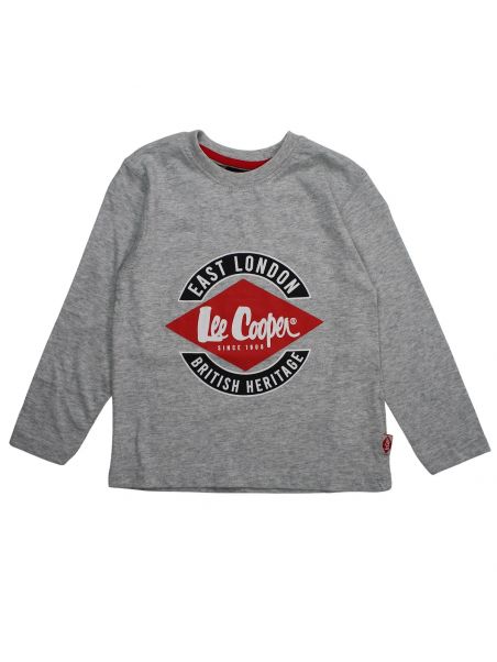 Lee Cooper Camiseta manga larga