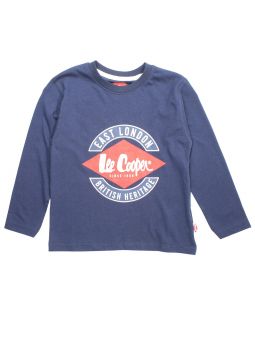 Lee Cooper Camiseta manga larga