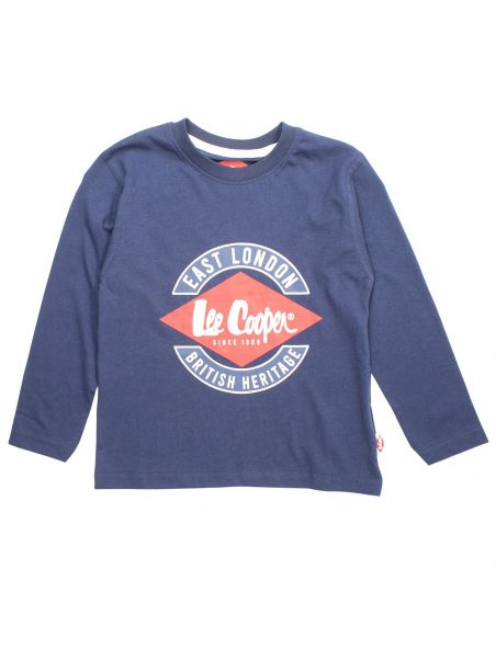 Lee Cooper Lange mouwen t-shirt