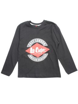 Lee Cooper Lange mouwen t-shirt